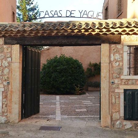 Las Casas De Yaguee, Ayllon Santa Maria de Riaza Eksteriør bilde