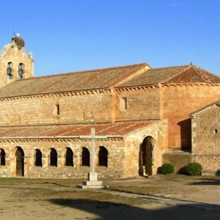 Las Casas De Yaguee, Ayllon Santa Maria de Riaza Eksteriør bilde