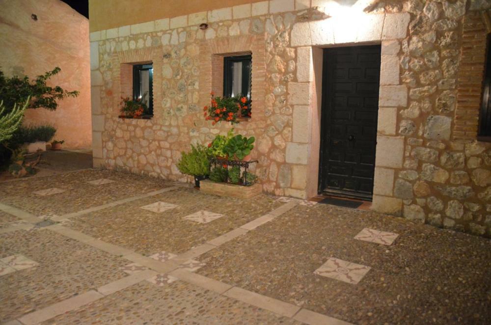 Las Casas De Yaguee, Ayllon Santa Maria de Riaza Eksteriør bilde