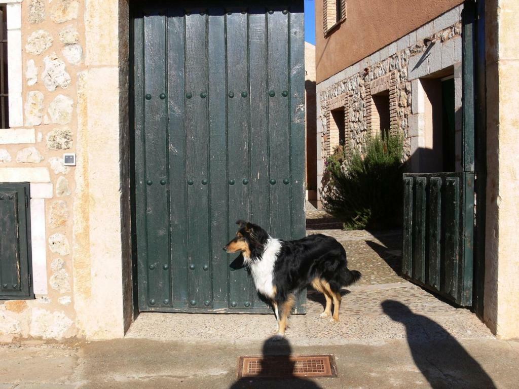 Las Casas De Yaguee, Ayllon Santa Maria de Riaza Eksteriør bilde