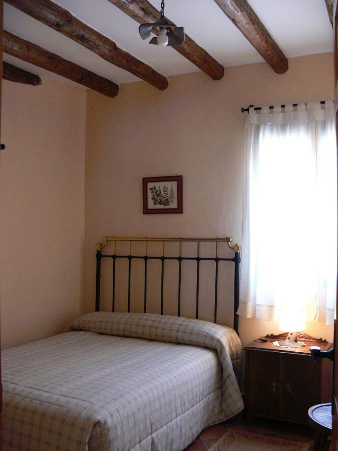 Las Casas De Yaguee, Ayllon Santa Maria de Riaza Eksteriør bilde