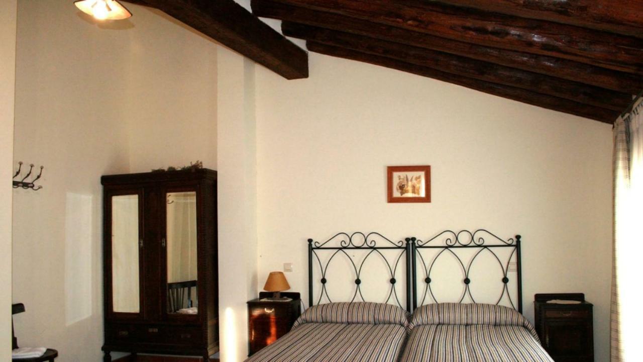 Las Casas De Yaguee, Ayllon Santa Maria de Riaza Eksteriør bilde