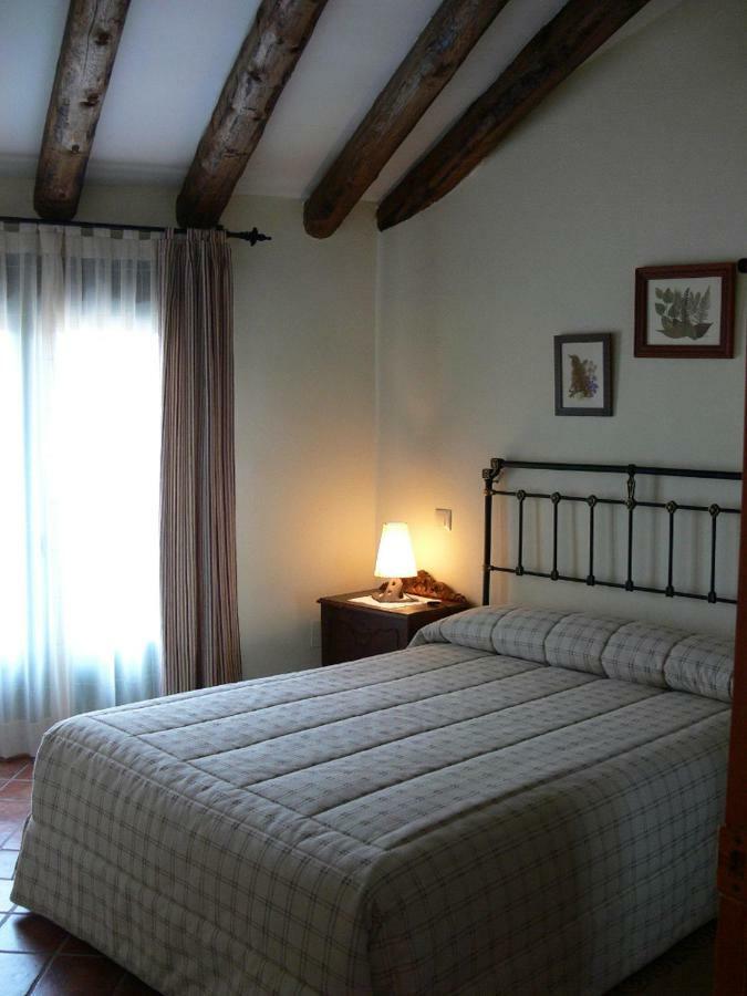 Las Casas De Yaguee, Ayllon Santa Maria de Riaza Eksteriør bilde
